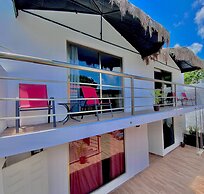 Estudios con alberca en el centro-Cancun