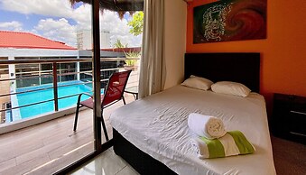 Estudios con alberca en el centro-Cancun