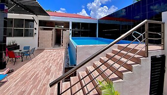 Estudios con alberca en el centro-Cancun