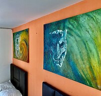 Estudios con alberca en el centro-Cancun