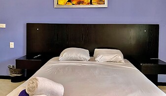 Estudios con alberca en el centro-Cancun