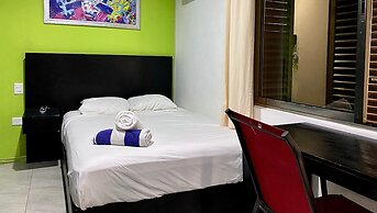 Estudios con alberca en el centro-Cancun