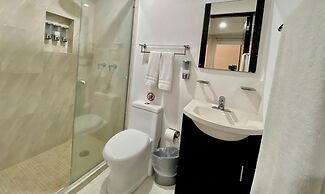 Estudios con alberca en el centro-Cancun