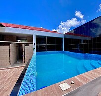 Estudios con alberca en el centro-Cancun