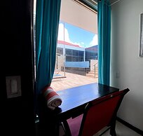 Estudios con alberca en el centro-Cancun