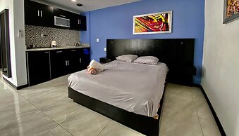 Estudios con alberca en el centro-Cancun