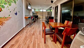 Estudios con alberca en el centro-Cancun