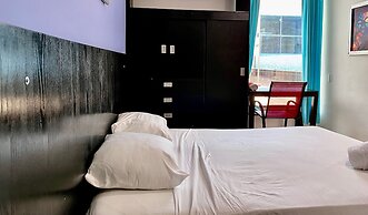 Estudios con alberca en el centro-Cancun