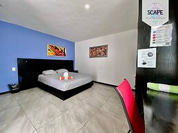 Estudios con alberca en el centro-Cancun