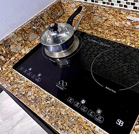 Estudios con alberca en el centro-Cancun