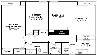 #307 Vail International