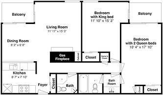 #106 Vail International