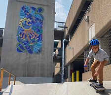 #105 Vail International