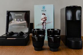 Polis of Naxos Stylish Suites