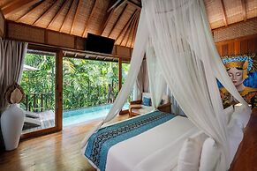 Kappa Senses Ubud