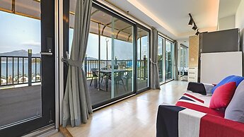 Goseong Bluebeach Pension&glamping