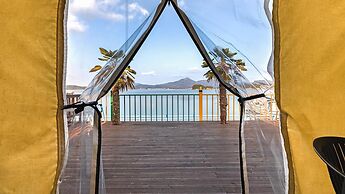 Goseong Bluebeach Pension&glamping