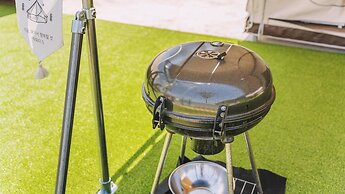 Goseong Bluebeach Pension&glamping