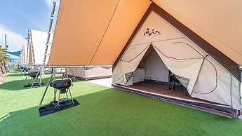Goseong Bluebeach Pension&glamping