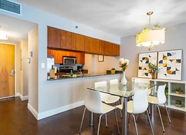 Moderno apartamento en Miami
