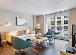 Moderno apartamento en Miami