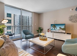 Moderno apartamento en Miami