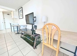 Apartaestudio Vacacional en Hawái