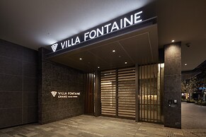 Villa Fontaine Grand Osaka Umeda