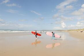 St Ives Bay Beach Resort