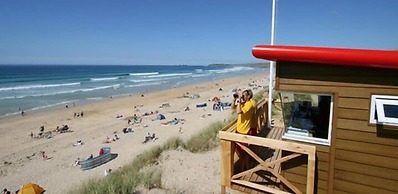 St Ives Bay Beach Resort