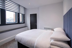 Cavern Quarter Apts - 31 North John St