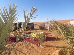 Camel Trek Bivouac in Merzouga
