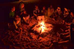 Camel Trek Bivouac in Merzouga