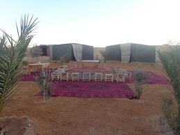 Camel Trek Bivouac in Merzouga