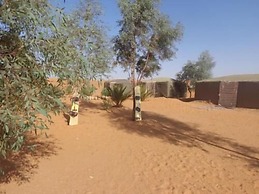 Camel Trek Bivouac in Merzouga