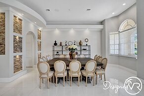 Luxurious 8BR Family Estate with Pool