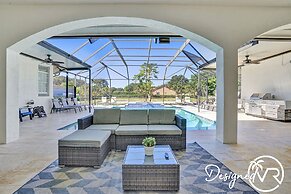 Luxurious 8BR Family Estate with Pool