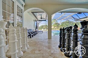 Luxurious 8BR Family Estate with Pool