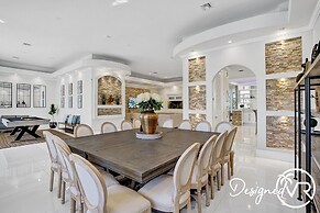 Luxurious 8BR Family Estate with Pool