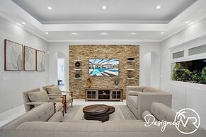 Luxurious 8BR Family Estate with Pool