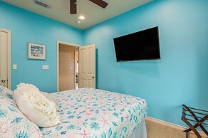 Coastal Chic Cabin 3 Bedroom Home by Redawning