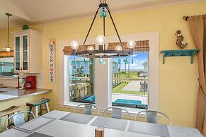 Coastal Chic Cabin 3 Bedroom Home by Redawning