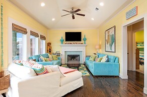 Coastal Chic Cabin 3 Bedroom Home by Redawning