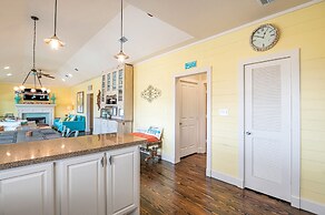 Coastal Chic Cabin 3 Bedroom Home by Redawning