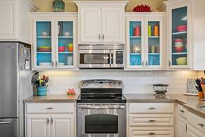 Coastal Chic Cabin 3 Bedroom Home by Redawning