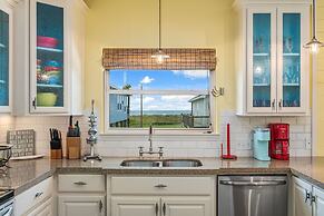 Coastal Chic Cabin 3 Bedroom Home by Redawning