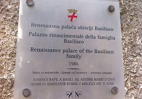 Palace Basilico 1580