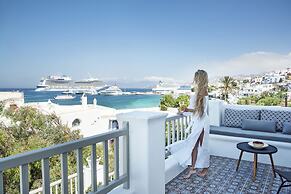 Pietra Bianca 1891 Suites Mykonos