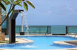 Hotel Arrecife dos Corais
