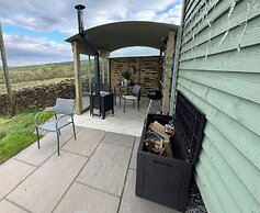 The Herdsman Luxury Shepherds Hut